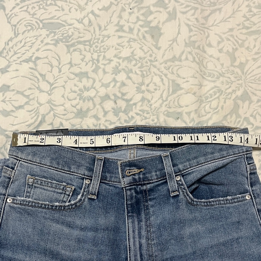 Joe's Jeans High Rise Skinny Ankle - Picture 6 of 8
